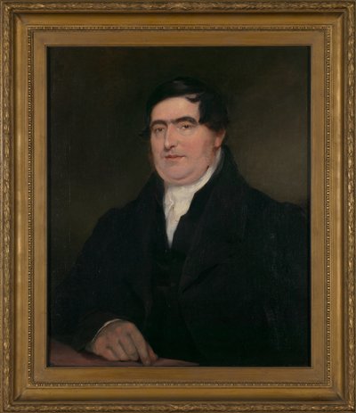 John Williams (1796-1839) autorstwa Daniel Pasmore