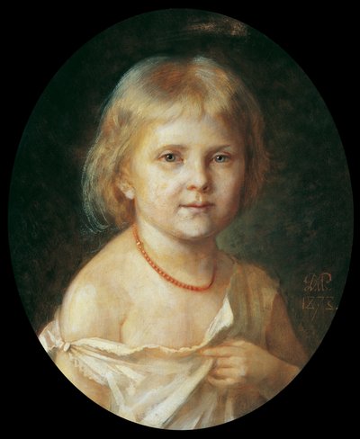Grete Chrobak autorstwa Daniel Penther