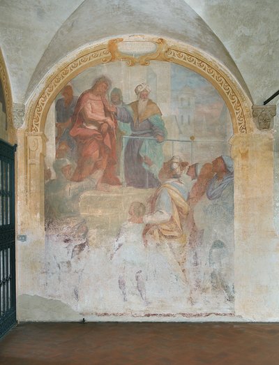 Ecce Homo autorstwa Daniele Crespi