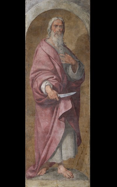 św. Bartłomieja, 1623 r. autorstwa Daniele Crespi
