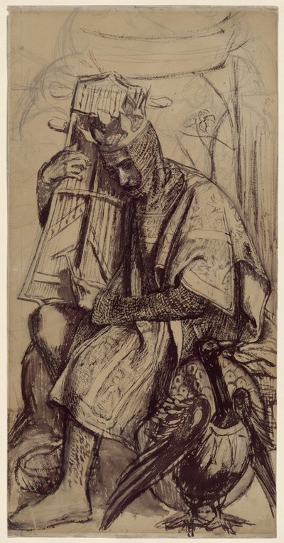  autorstwa Dante Gabriel Charles Rossetti