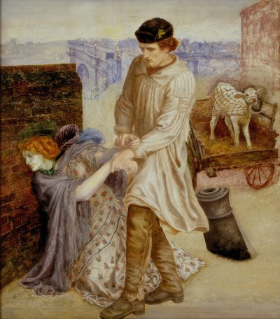 Znaleziono autorstwa Dante Gabriel Rossetti
