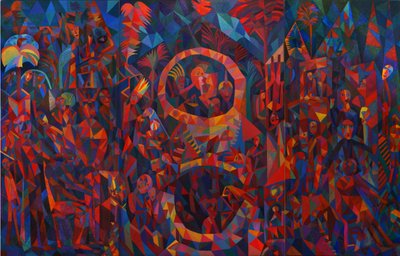 Burza autorstwa Dave Pearson