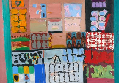 Skrawki autorstwa David Alan Redpath Michie