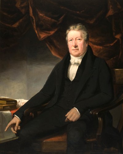 William Lindsay (1767-1849) autorstwa David Angelo Andrews