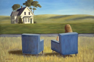 Housesitting autorstwa David Arsenault