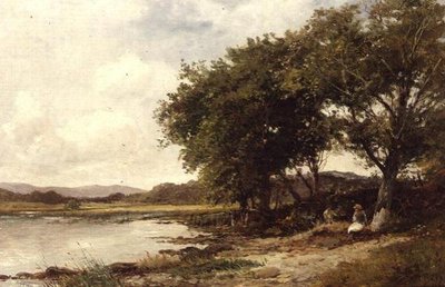 Szef Windermere autorstwa David Bates