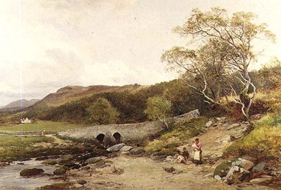 Nieznany obraz autorstwa David Bates