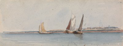 Montanhas em Zoompolish autorstwa David Cox