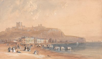 Dover autorstwa David Cox
