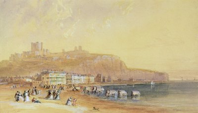 Dover autorstwa David Cox