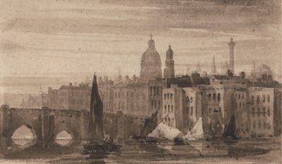 Old London Bridge i St. Paul