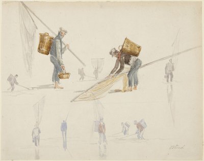 Badania dotyczące rybaków autorstwa David Cox
