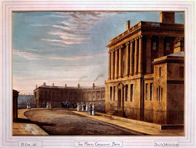 Nieznany obraz autorstwa David Cox
