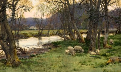 Achray autorstwa David Farquharson