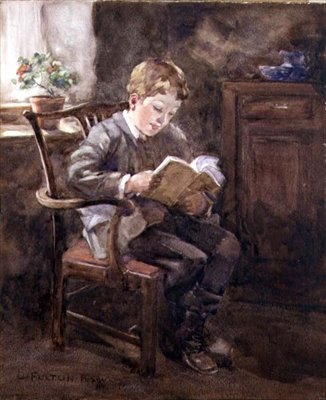 Dobra historia autorstwa David Fulton