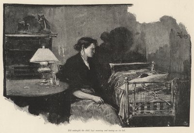 Fleet-Footed Hester — George Gissing autorstwa David Hardy