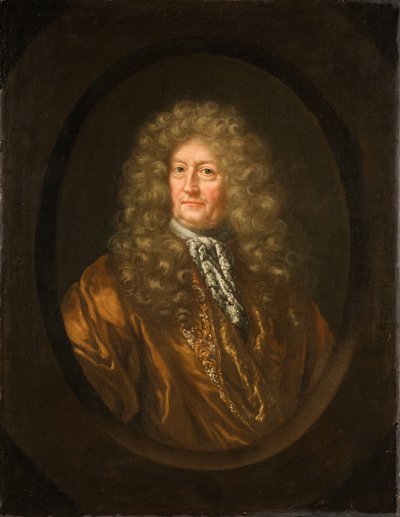 Gustaf Otto Stenbock autorstwa David Klöcker Ehrenstrahl