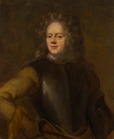 Hrabia Jacob Johan Hastfer autorstwa David Klöcker Ehrenstrahl