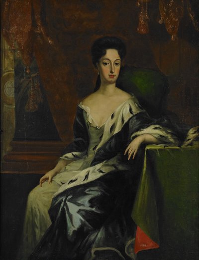 Portrait of Princess Hedvig Sofia of Sweden, Duchess of Holstein-Gottorp 1681-1708, End of 17th cen.   1190513   pl       polish Successfully Translated  Original: Pierre Renoir, 1893. Translat: Pierre Renoir, 1893. 1158968 pl polish Successfully Translate autorstwa David Krafft von
