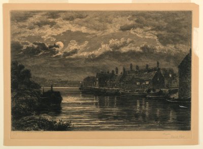 Abingdon autorstwa David Law
