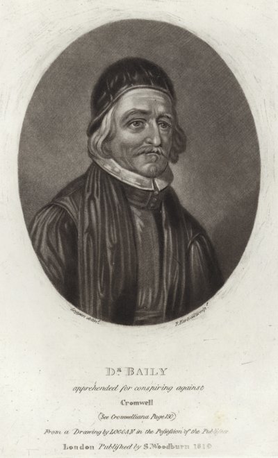Doktor Bailey autorstwa David Loggan