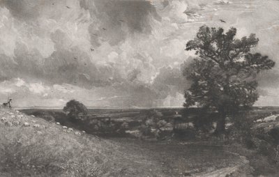 Południe 1830. autorstwa David Lucas