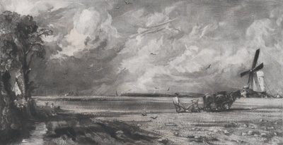 Wiosna, 1830 r. autorstwa David Lucas