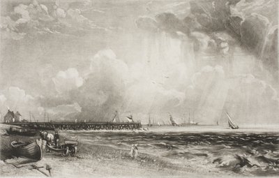 Yarmouth, Norfolk autorstwa David Lucas