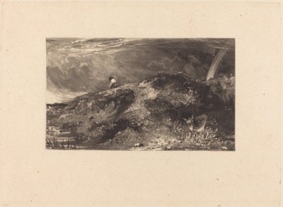 Hampstead Heath, z St. Paul