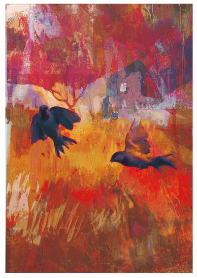 Wróble, 2016 autorstwa David McConochie