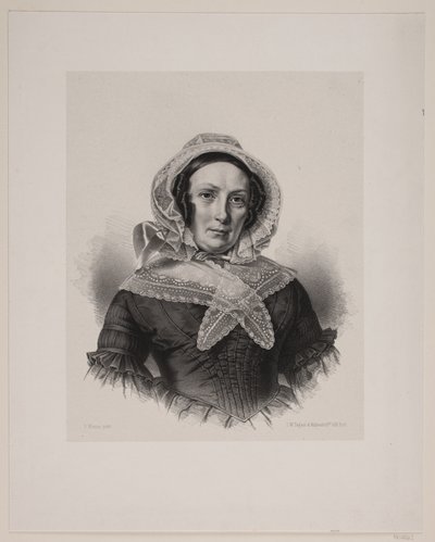 Christiane M. Schierbeck autorstwa David Monies
