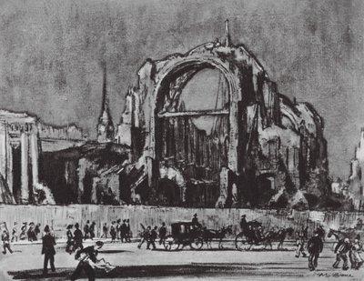  autorstwa David Muirhead (after) Bone