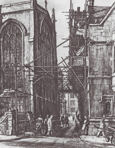  autorstwa David Muirhead (after) Bone