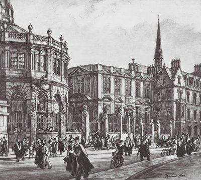  autorstwa David Muirhead (after) Bone