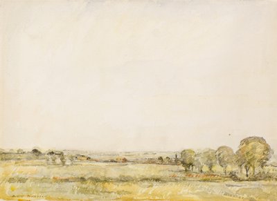 W Essex (akwarela) autorstwa David Muirhead
