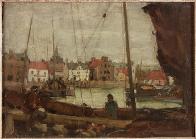 The Harbour, Stonehaven autorstwa David Muirhead