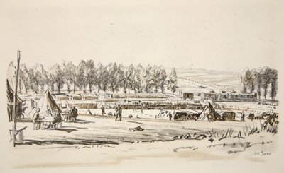 A Railhead, ilustracja z 