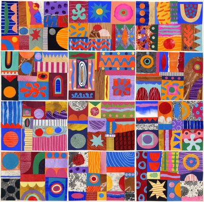 Collage 12, 2022 r. autorstwa David Newton