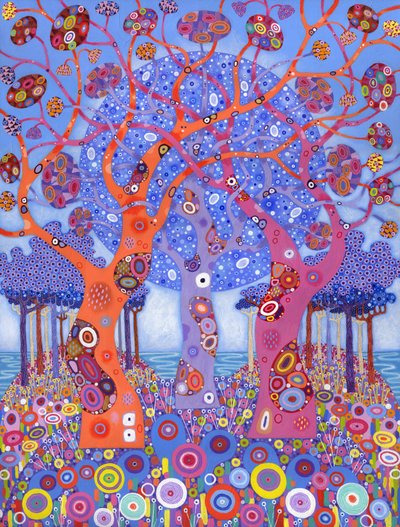 The Welcome Hills, 2013 autorstwa David Newton