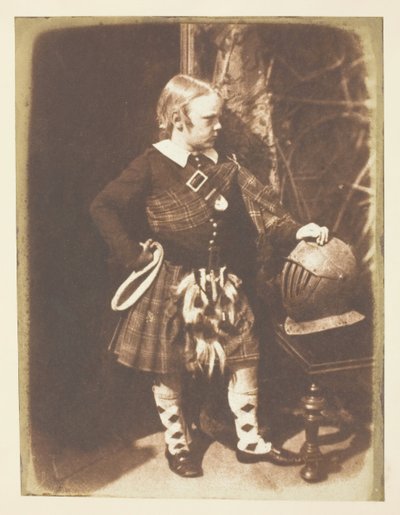 Mistrz Miller, 1844. Twórcy: David Octavius Hill, Robert Adamson, Hill & Adamson. autorstwa Hill and Adamson