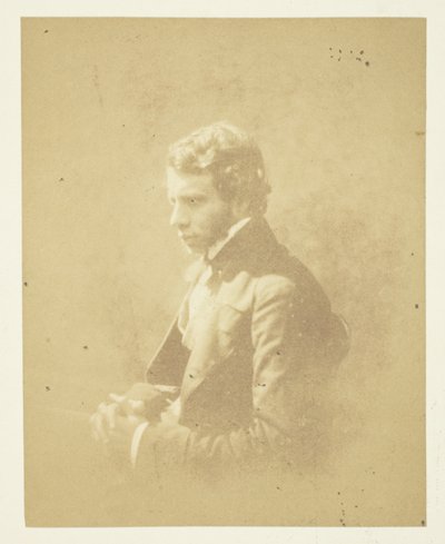 Nieuprawny autorstwa David Octavius Hill