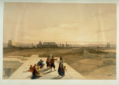  autorstwa David Roberts