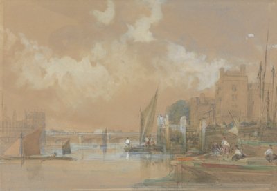 Lambeth autorstwa David Roberts
