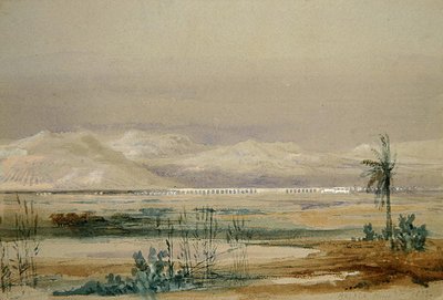 malaga autorstwa David Roberts