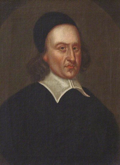 Portret Archibalda Campbella, 1. markiza Argyll 1607-1661 autorstwa David Scougall Follower of