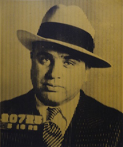 Al Capone I autorstwa David Studwell