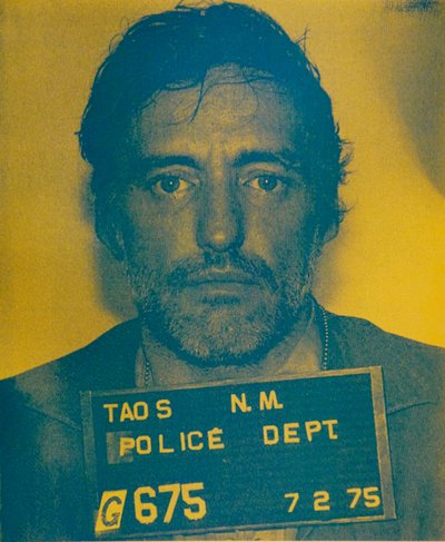 Dennis Hopper II autorstwa David Studwell