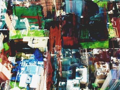 Metropolia VIII autorstwa David Studwell