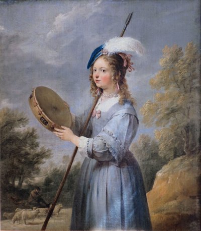Pasterka autorstwa David Teniers the Younger